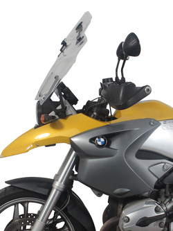 Szyba motocyklowa MRA "VXCN" BMW R 1200 GS (-12) przezroczysta