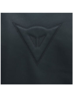 Kurtka motocyklowa skórzana Dainese Razon 2 Perforowana czarna