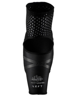 Nałokietniki Leatt 3DF Hybrid czarno-białe