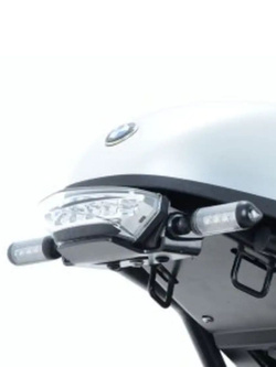 Mocowanie tablicy rejestracyjnej R&G do BMW R Ninie T (14-23) czarne