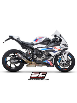 Tłumik motocyklowy SC-Project CR-T BMW S 1000 RR (23-) carbon