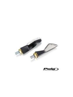 Kierunkowskazy PUIG AX - LED, krótkie ramię