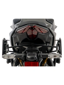 Stelaż pod sakwy motocyklowe Hepco&Becker C-Bow Kawasaki Z 650 S (26-) czarny