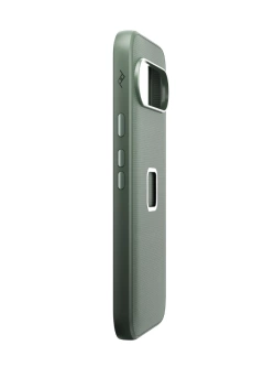 Etui Peak Design Mobile Everyday Fabric do smartfona Pixel 10 Pro XL zielone