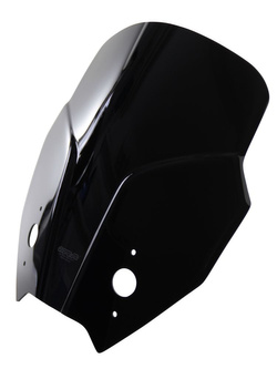 Szyba motocyklowa MRA Touring "T" Kawasaki Versys 650 (17-21) / 1000 (17-18) czarna