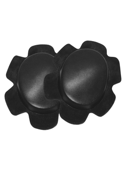 Ślizgi na kolana Büse czarne