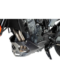 Spoiler silnika PUIG KTM 790/ 890 Duke (18-) karbonowy