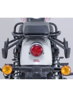 Zestaw sakw motocyklowych Legend Gear SideBag ze stelażami SW-Motech Royal Enfield Classic 650 (25-)/ Shotgun 650 (24-) [poj.: 2 x 16l]