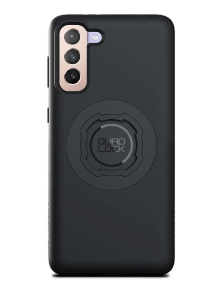 Etui na telefon Samsung Galaxy S21+ Quad Lock MAG (magnetyczne)