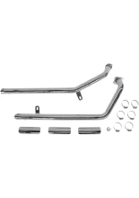 Pełny układ wydechowy Cobra Drag Pipes Honda VT 600 C (88-00)