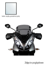 Szyba motocyklowa MRA Multi-X-Creen "MXC" Triumph Tiger Sport 1050 (16-) przeźroczysta