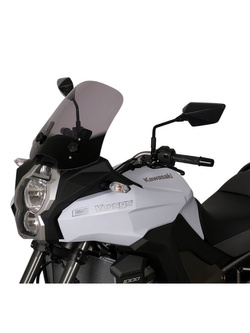 Szyba motocyklowa MRA Touring "T" Kawasaki Versys 1000 (-14) przyciemniana
