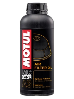 Olej do filtrów powietrza Motul [pojemność: 1l]