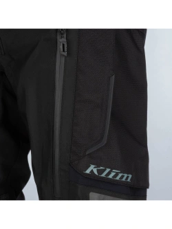 Spodnie motocyklowe tekstylne Klim Badlands Pro czarne