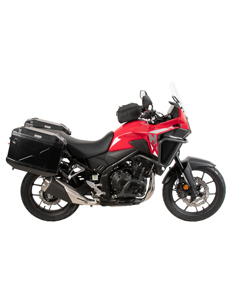 Stelaż kufrów bocznych Hepco&Becker Lock-it Honda NX 500 (24-) antracytowy