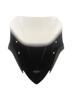 Szyba motocyklowa MRA "NRM" Suzuki GSX-S 750 (17-24) przezroczysta