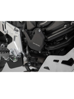 Zestaw zabezpieczający: osłona kolektora, pompy hamulcowej.SW-MOTECH Yamaha Tenere 700 (19-)