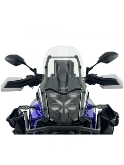 Szyba motocyklowa WRS Enduro Yamaha Tenere 700/ Rally (25-) przezroczysta