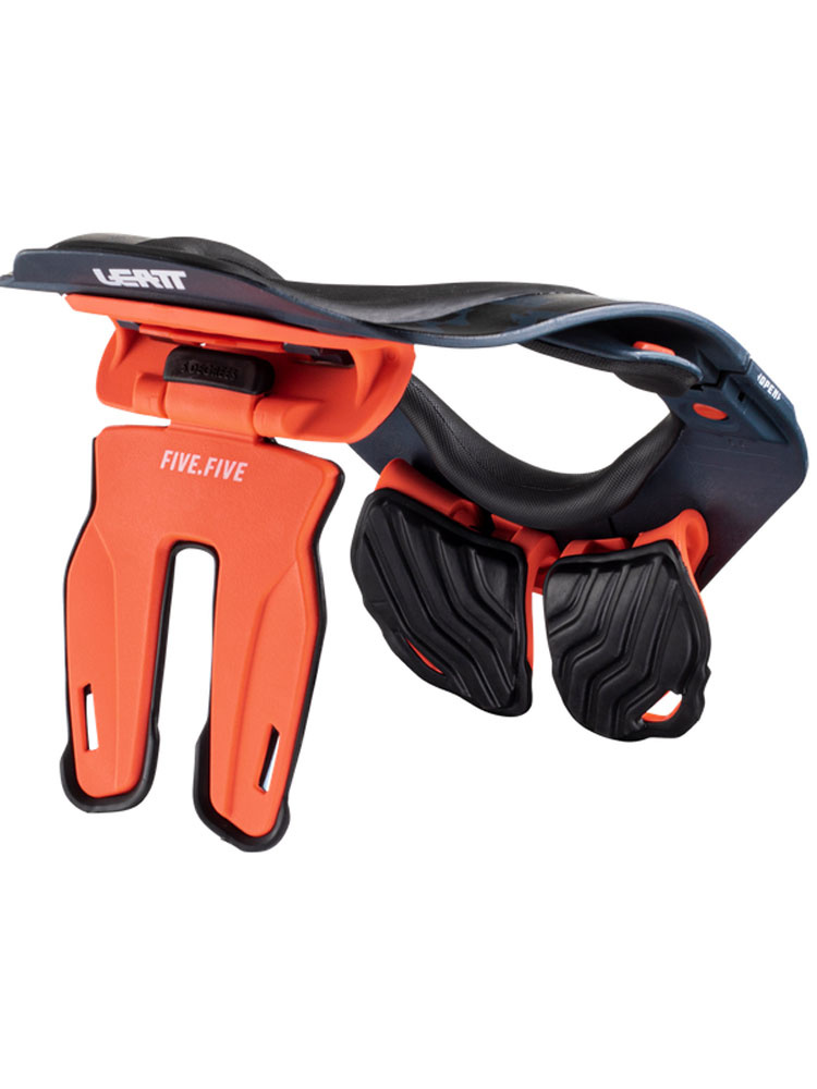 Stabilizator karku Leatt 5.5 Coral