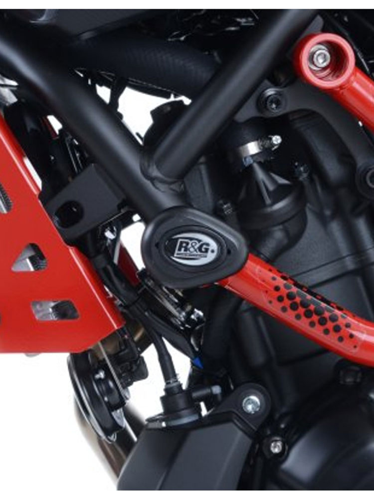 Crash pady Aero R&G do Yamaha MT-07 Moto Cage (15-17)