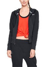 Damska Bluza UNDER ARMOUR TB Ottoman Fleece FZ