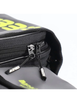 Torba na pas Acerbis Impact czarno-szary-fluo [pojemność: 5 litrów]