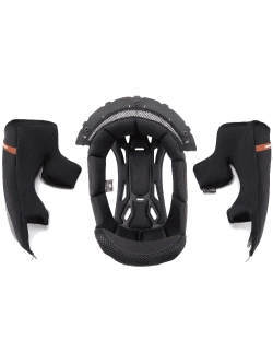 Kompletne wnętrze do kasków Scorpion Covert-X [rozm. XL]