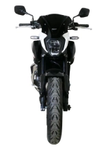 Szyba motocyklowa sportowa MRA "NSPM" Honda CB 500 Hornet (24-) przezroczysta