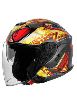 Kask otwarty Shoei J-Cruise 3 Inspired TC-1