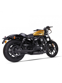 Tłumik motocyklowy IXIL HC1-3B Ironhead Harley-Davidson Sportster XL 883/ 1200 (14-16)