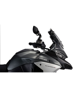 Szyba sportowa PUIG Ducati Multistrada V4/ S/ S Sport (21-) lekko przyciemniana