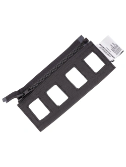 Pas do jeansów Rebelhorn Unity czarny