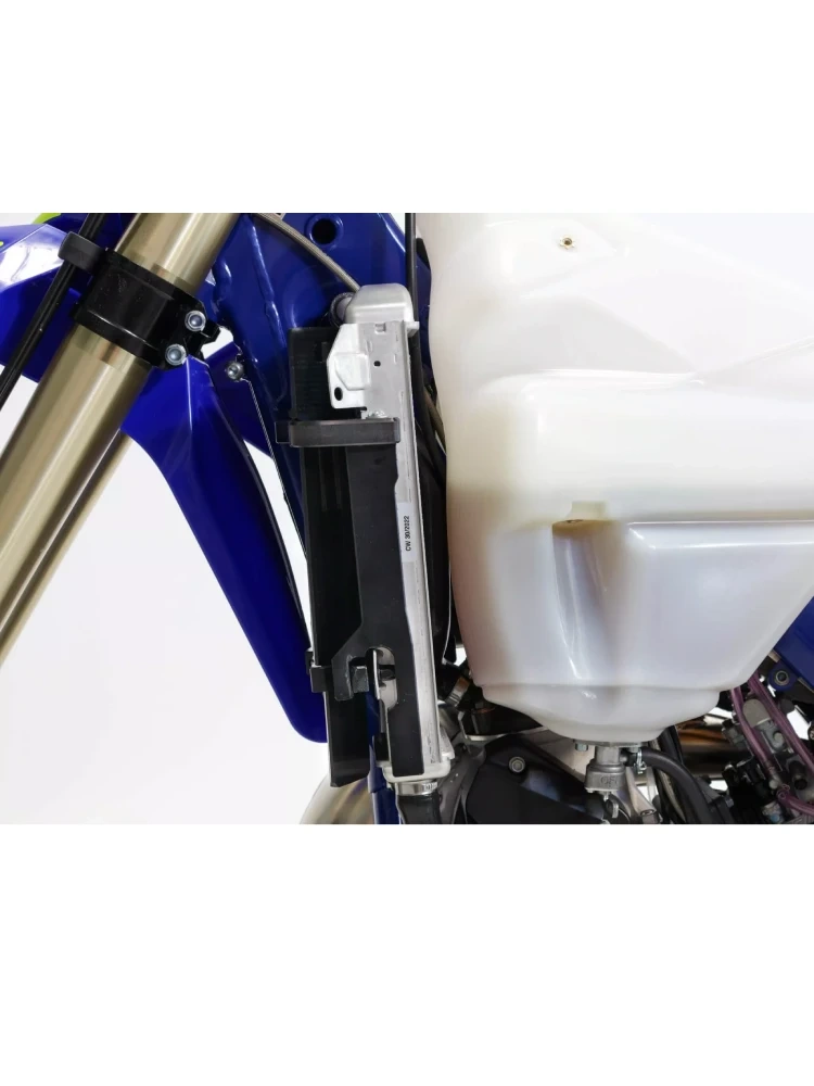 Wzmocnienie chłodnicy AXP Racing Sherco (wybrane modele) czarne