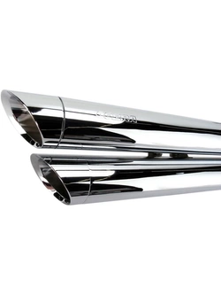 Pełny układ wydechowy Cobra Streetrod Slashdown Suzuki VL/ VZ Intruder 800 (09-15)