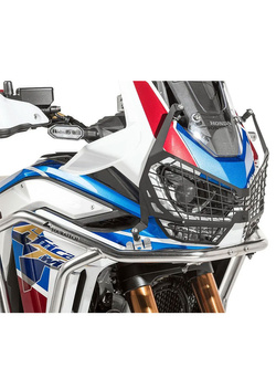 Osłona lampy Touratech Honda CRF1100L Africa Twin Adventure Sports (19-23) czarna