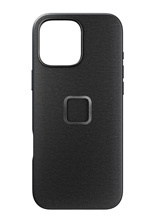 Etui Peak Design Mobile Everyday Fabric do smartfona iPhone 16 Pro Max grafitowe