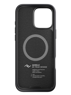 Etui Peak Design Mobile Everyday Loop do smartfona iPhone 16 Pro Max grafitowe