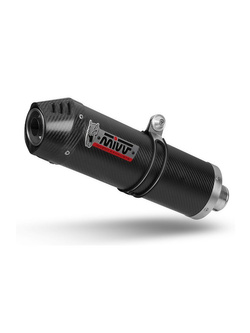 Tłumik SLIP-ON LINE (OVAL) MIVV BMW R 1150 R [00-06]