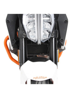 Gmole silnika Hepco&Becker KTM 125 Duke [17-20] pomarańczowe