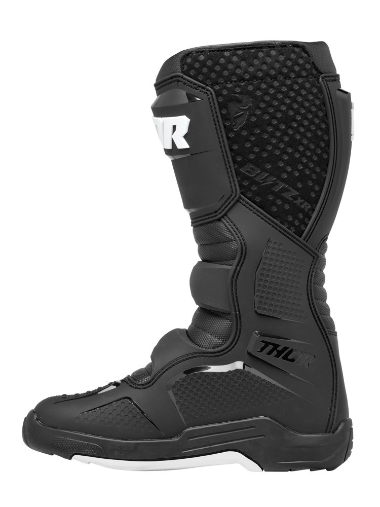 Buty enduro Thor Blitz XR czarne