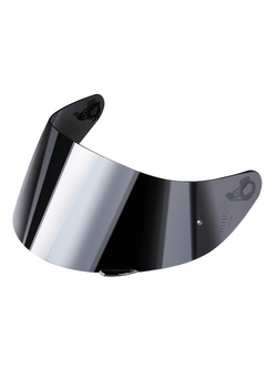 Szybka do kasku AGV Streetmodular model GT7 MPLK lustrzana srebrna