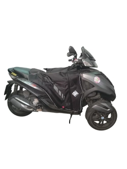 Pokrowiec na nogi Tucano Urbano Termoscud PRO R085PRO Piaggio MP3 Yourban (11-18) czarny