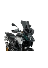 Szyba motocyklowa turystyczna PUIG Plus BMW R1300 GS (23-)/ Adventure (24-) mocno przyciemniana