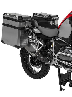 Podwyższenia kufrów Touratech Volume Booster do oryginalnych aluminiowych kufrów BMW (2 zestawy)