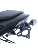MOCOWANIE TABLICY REJESTRACYJNEJ R&G DO Suzuki GSX-S 750 (17-18)