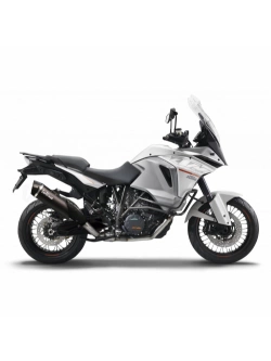 Tłumik motocyklowy LeoVince Nero KTM (wybrane modele) stalowy [bez homologacji]