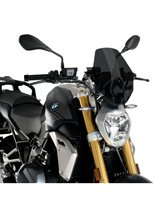 Owiewka sportowa PUIG do BMW R 1250 R (19-) mocno przyciemniana