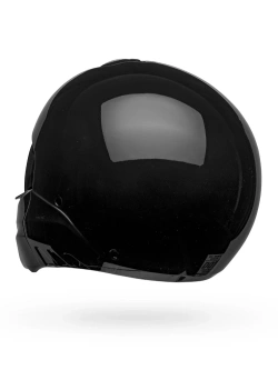 Kask modułowy Bell Broozer Solid czarny połysk