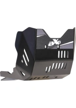 Płyta pod silnik AXP Racing Adventure Kove 800 X Rally/ 800 X Pro (25-) czarna