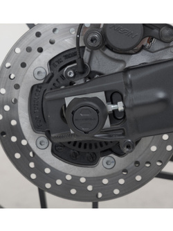 Slidery tylnego zawieszenia SW-MOTECH do Yamaha MT-09 (20-), XSR 900 (21-)/ GP (23-)